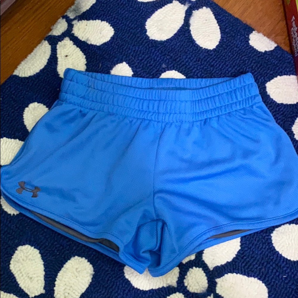 Athletic shorts